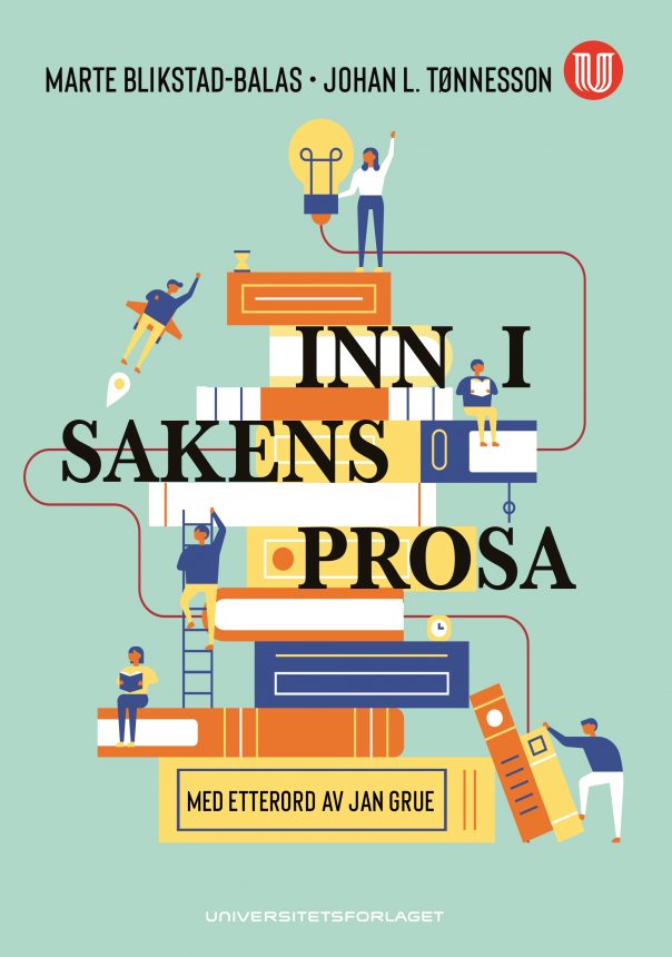 Sakprosa I Skolen – Sakprosasiden